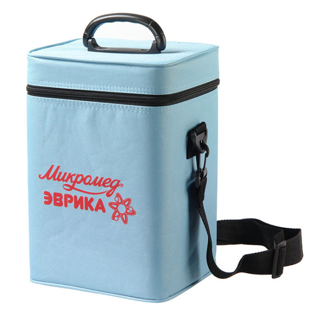 Микроскоп школьный Эврика 40х-1280х в текстильном кейсе - фото6