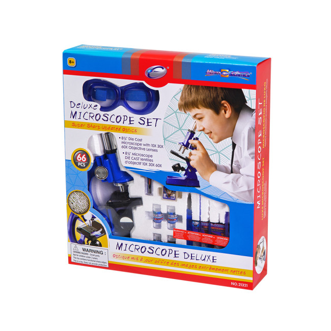 Микроскоп MP-1200 zoom (21321) - фото4