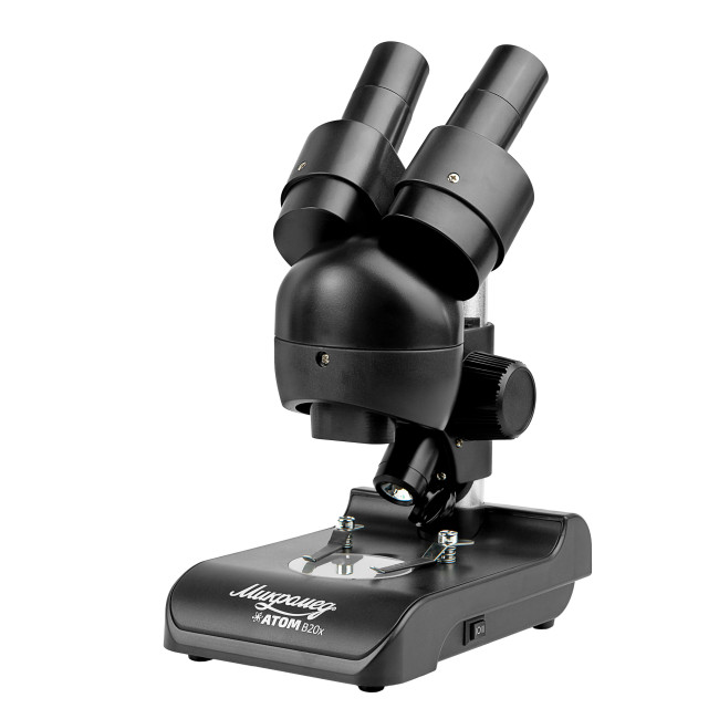 Микроскоп Микромед Атом B20x - фото