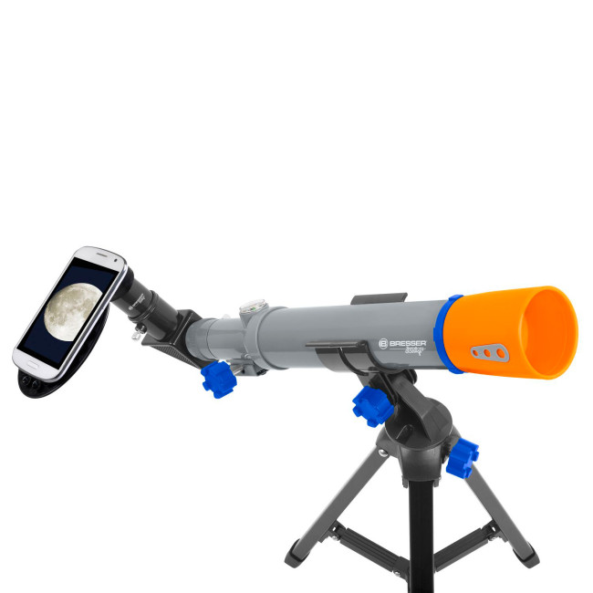 Набор микроскоп и телескоп BRESSER JUNIOR (8850900) - фото4