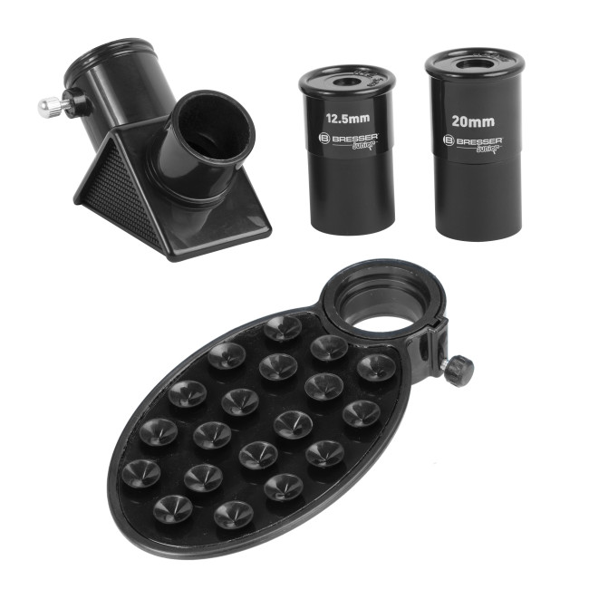 Набор микроскоп и телескоп BRESSER JUNIOR (8850900) - фото3