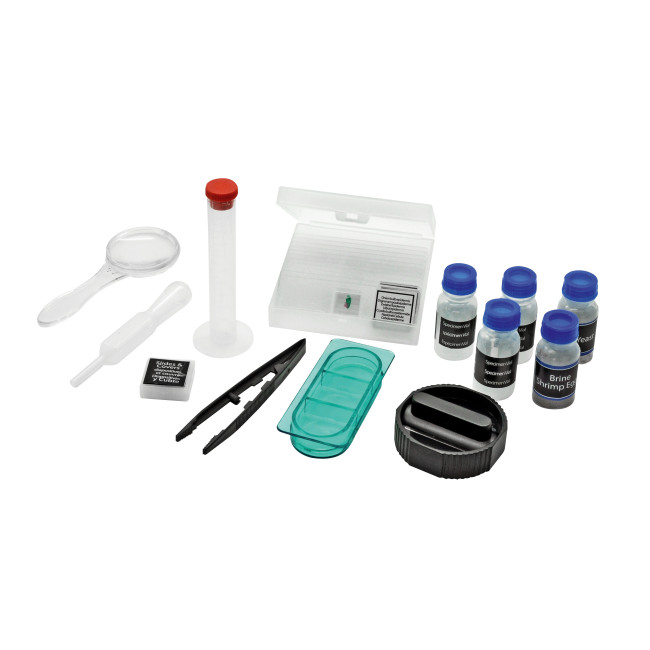 Набор микроскоп и телескоп BRESSER National Geographic 45/600 и 40x-640x (91-18300) - фото5