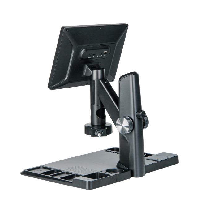 Цифровой микроскоп МИКМЕД LCD 10-12Mp - фото2