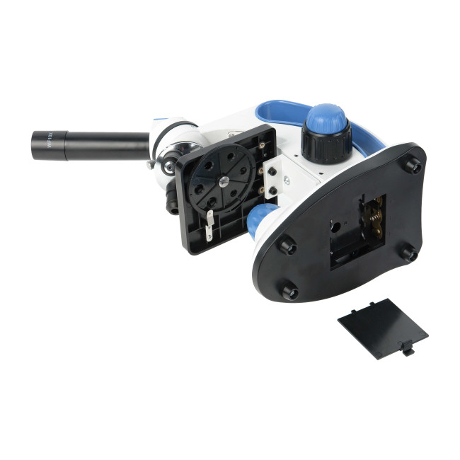 Микроскоп школьный Эврика SMART 40х-1280х в текстильном кейсе - фото5