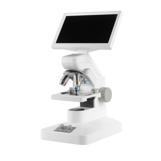Цифровой микроскоп Микромед iMicro LCD - фото