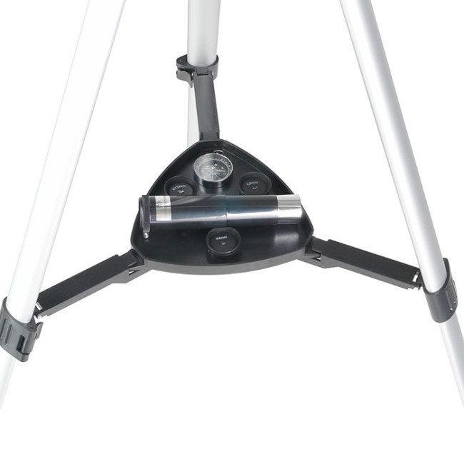 Телескоп Veber F70060TXII в кейсе - фото4