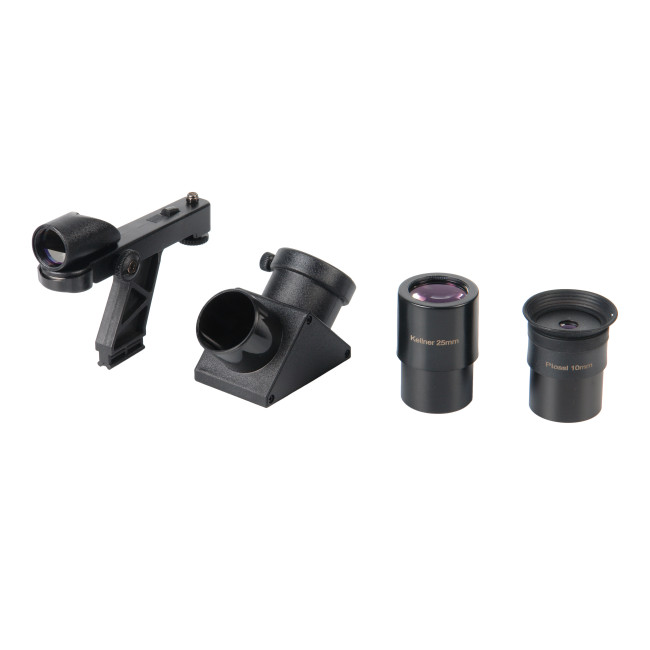 Телескоп Veber NewStar MAK90 AZIII - фото6