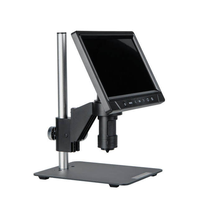 Цифровой микроскоп МИКМЕД LCD 7-12Mp - фото2