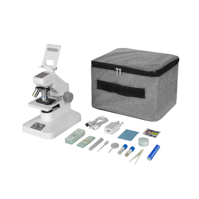 Цифровой микроскоп Микромед iMicro WiFi - фото5