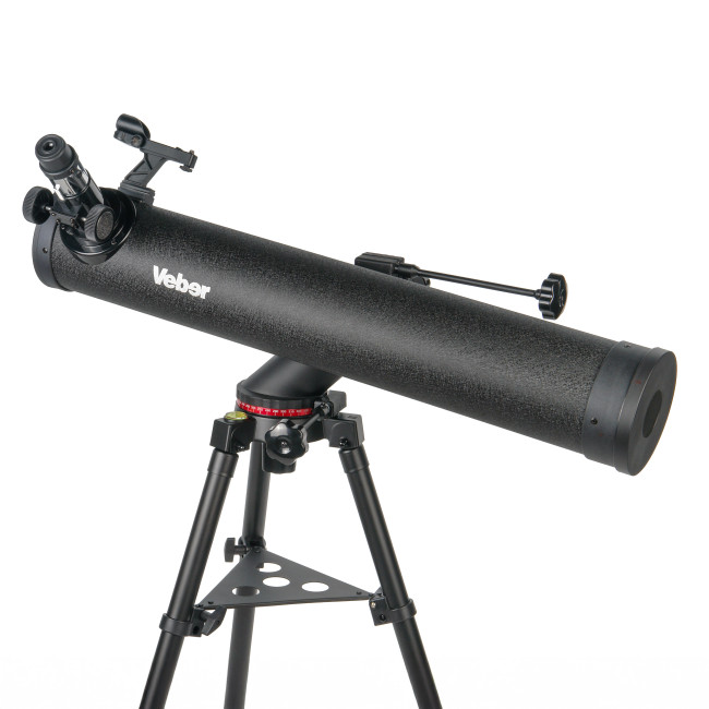Телескоп Veber NewStar MT80080 AZIII - фото2