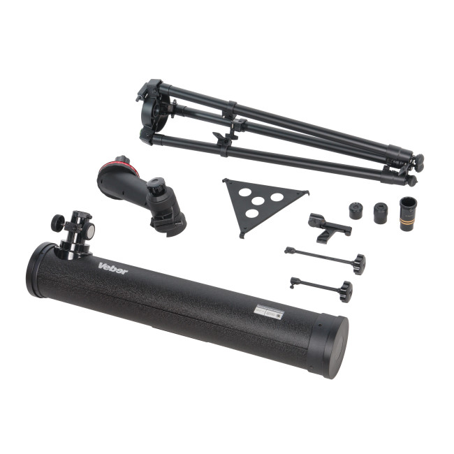 Телескоп Veber NewStar MT80080 AZIII - фото6