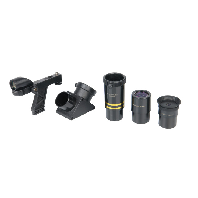 Телескоп Veber NewStar LT60090 AZIII - фото6