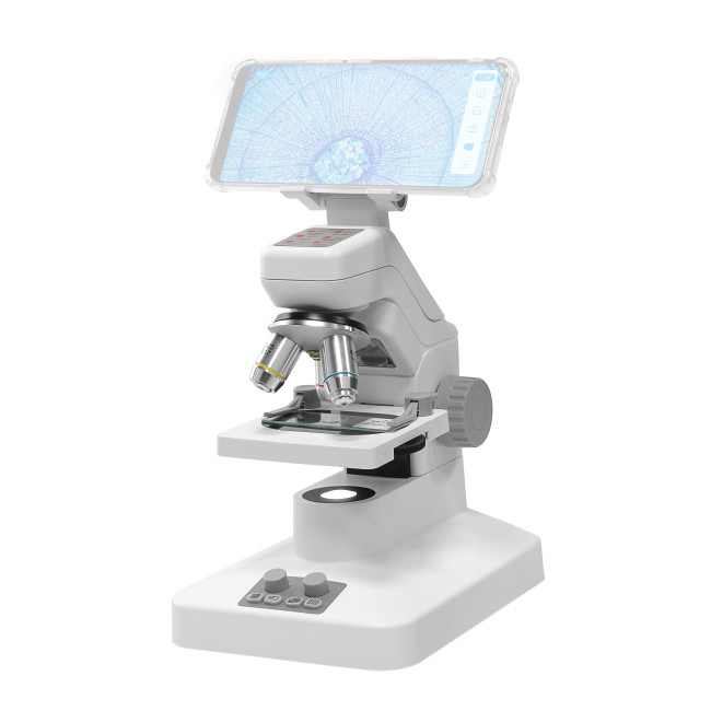 Цифровой микроскоп Микромед iMicro WiFi - фото2