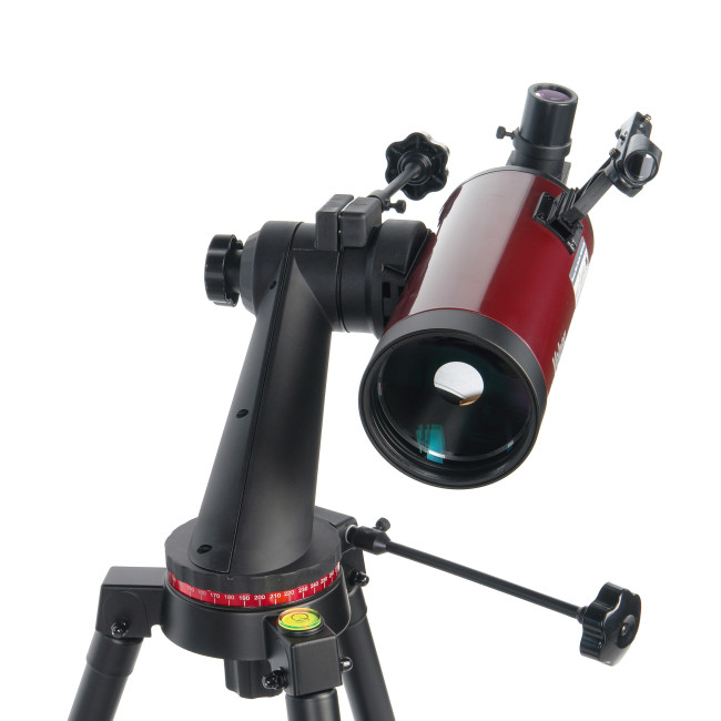 Телескоп Veber NewStar MAK90 AZIII - фото3