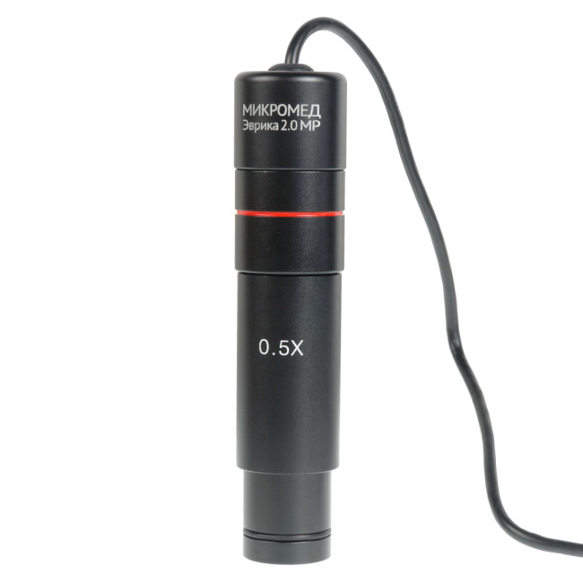 Видеоокуляр Микромед Эврика 2.0 MP - фото
