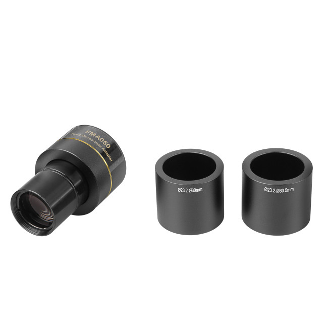 Видеоокуляр ToupCam U3ISPM20000KPA USB3.0 - фото4