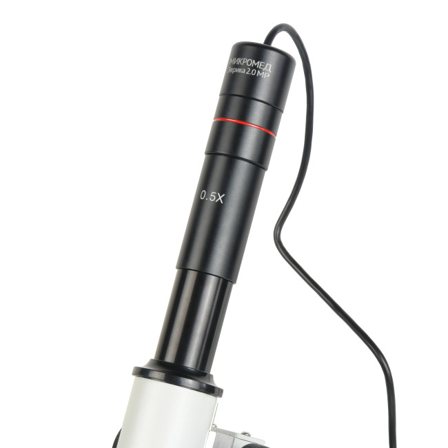 Видеоокуляр Микромед Эврика 2.0 MP - фото2