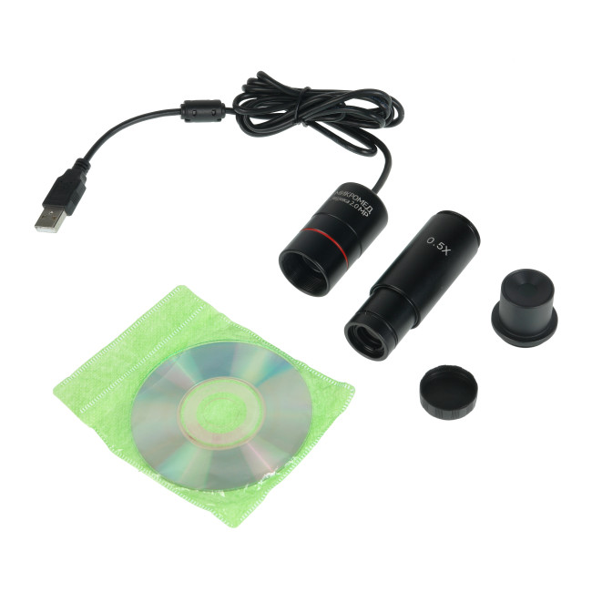 Видеоокуляр Микромед Эврика 2.0 MP - фото3