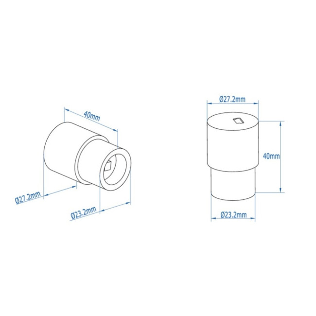 Видеоокуляр ToupCam SCMOS03100KPA - фото4