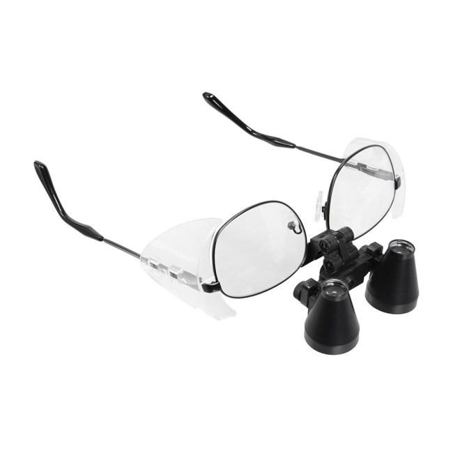 Бинокулярная лупа HR 300 R (3.0х) - фото2