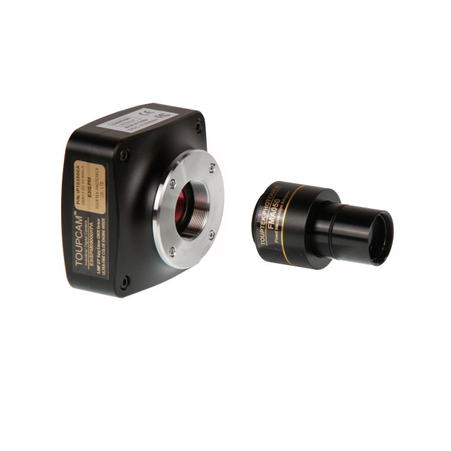 Видеоокуляр ToupCam E3ISPM05000KPA - фото3