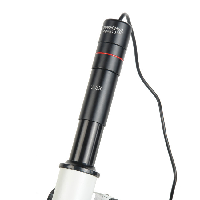 Видеоокуляр Микромед Эврика 1.3 MP - фото2