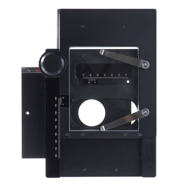 Двухкоординатный предметный столик к МС-2 - фото2