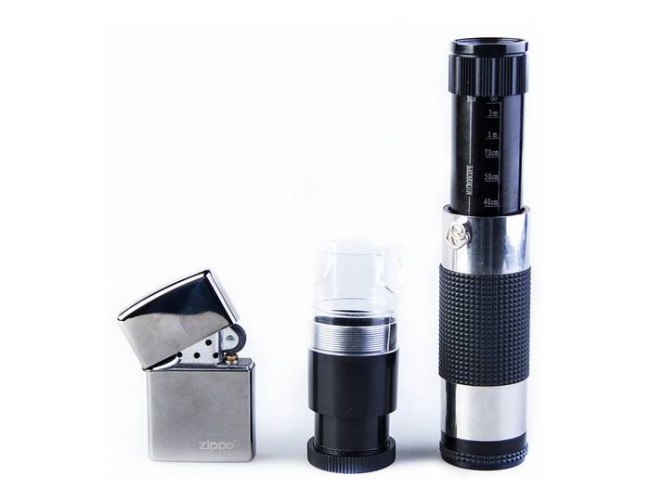 ЗТ Микроскоп 10*25 - фото2