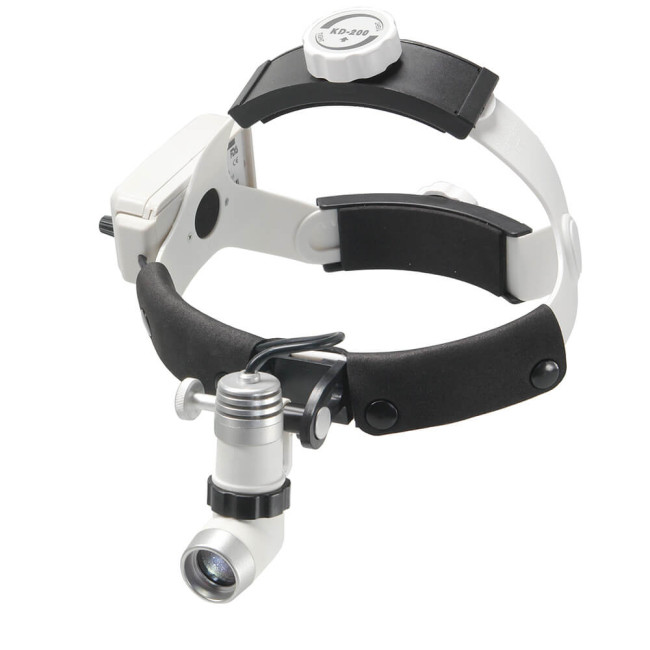 Головной осветитель KD202A-7 - фото