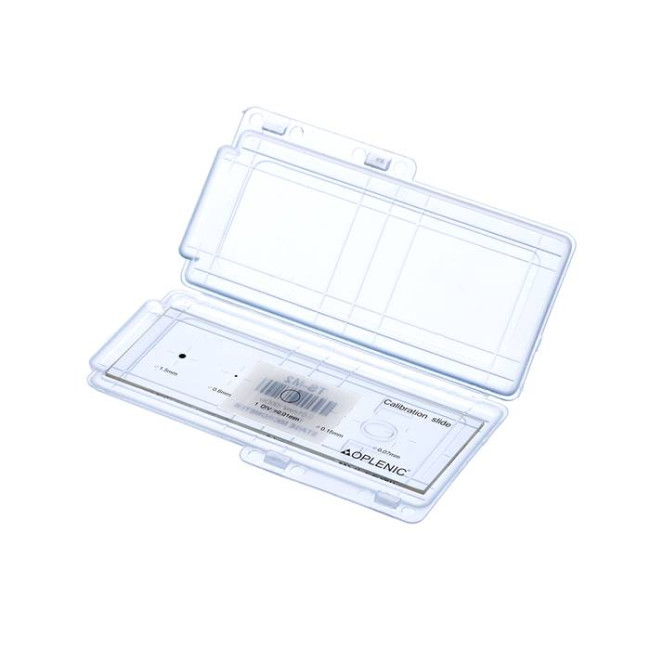 Калибровочный слайд X-Y - фото2