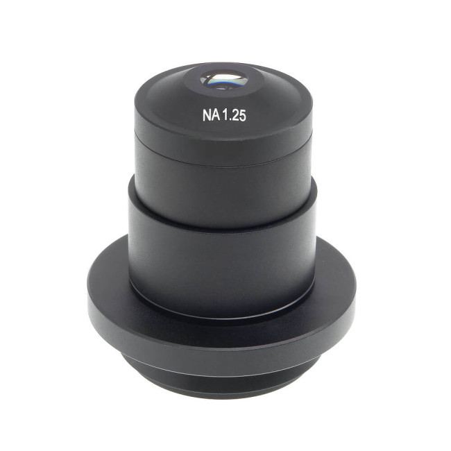 Конденсор темного поля А 1,36 (МИ для Микромед 3 ЛЮМ LED)