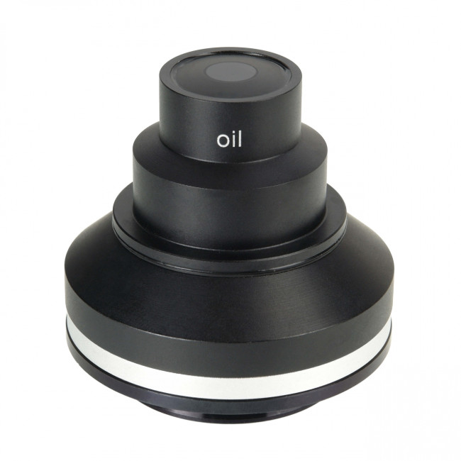 Конденсор темного поля  А 1,36-1,25 (МИ для Микромед 3 U и 1,2 inf.) - фото