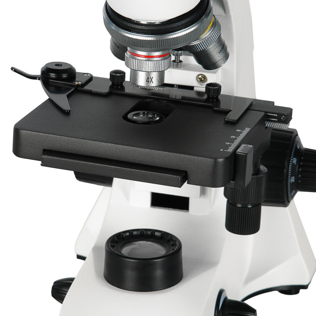 Микроскоп биологический Микромед С-11 (вар. 2B LED) с видеоокуляром - фото2
