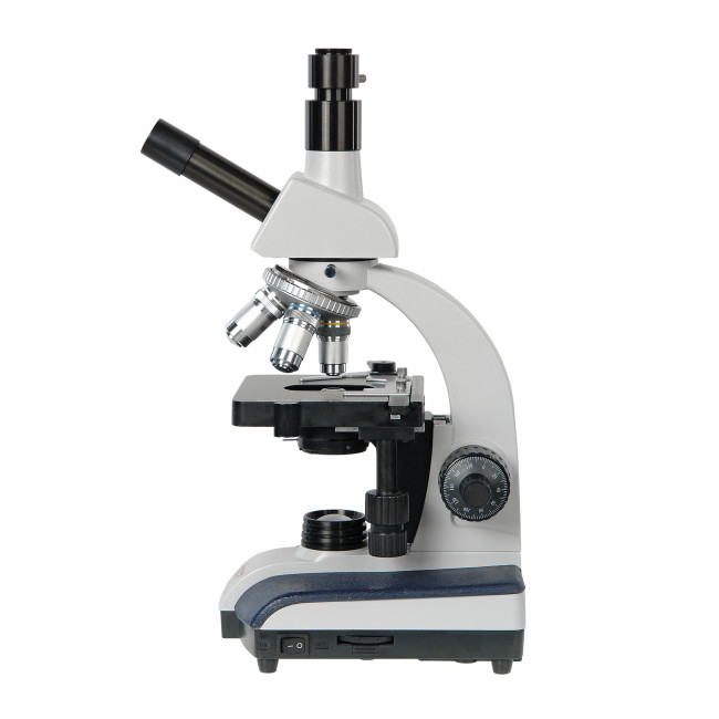 Микроскоп биологический Микромед 1 (вар. 1-20V) - фото2
