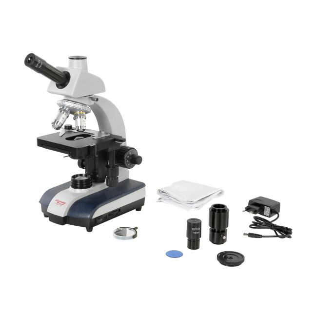 Микроскоп биологический Микромед 1 (вар. 1-20V) - фото3