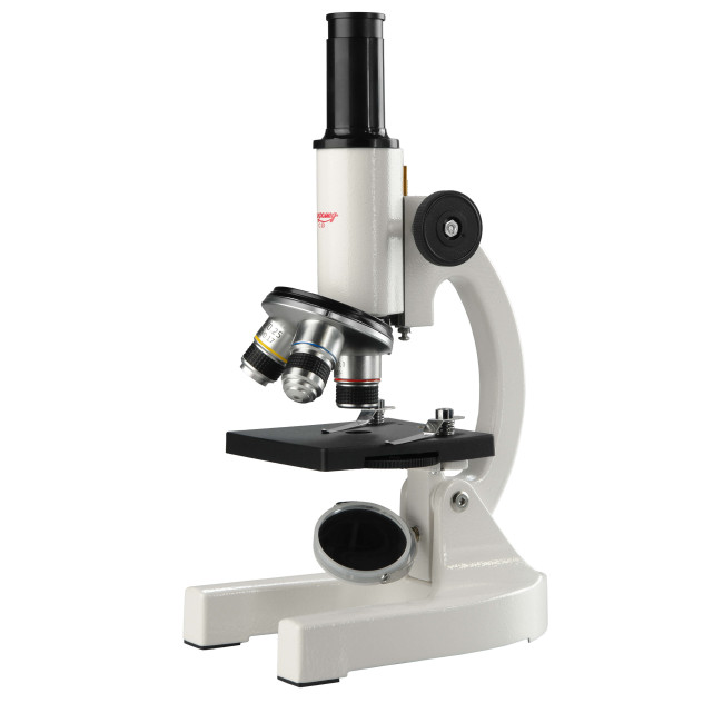 Микроскоп биологический Микромед С-13 в кейсе - фото