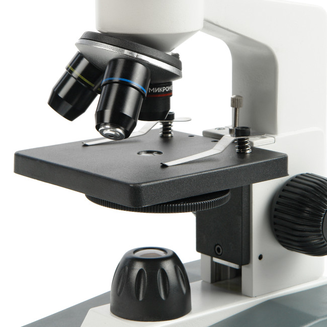 Микроскоп биологический Микромед С-11 - фото2