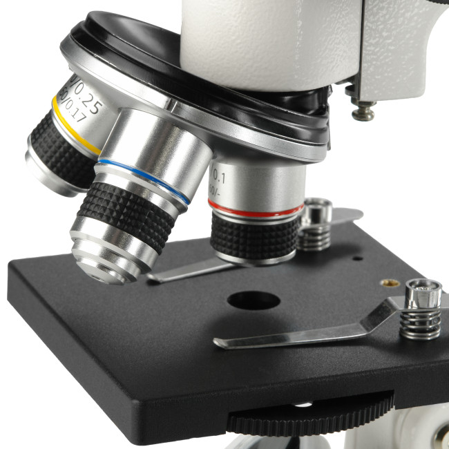 Микроскоп биологический Микромед С-13 в кейсе - фото2