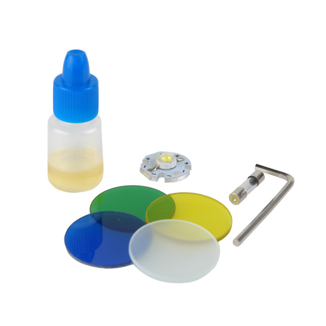 Микроскоп биологический Микромед 2 (вар. 2 LED М) - фото4