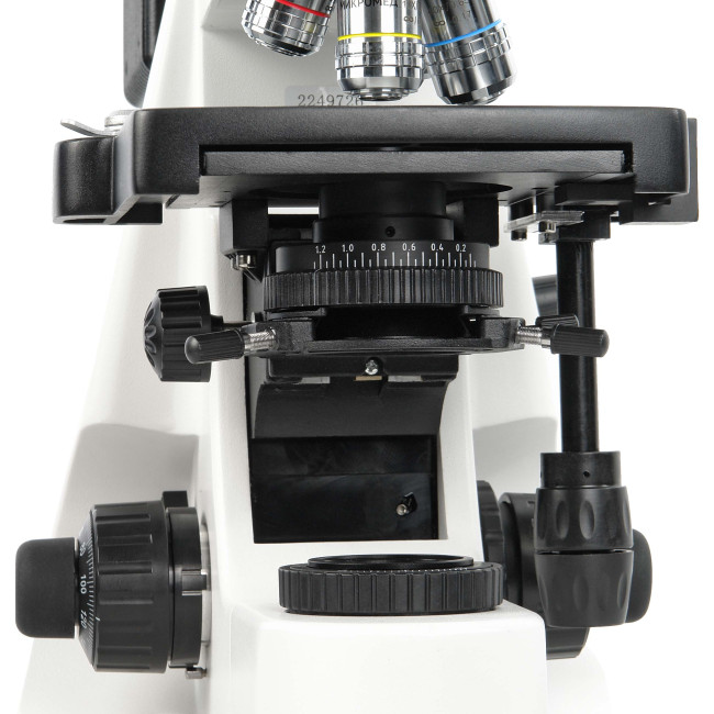 Микроскоп Микромед 3 ЛЮМ - фото2