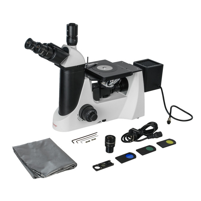 Микроскоп Микромед МЕТ H - фото4