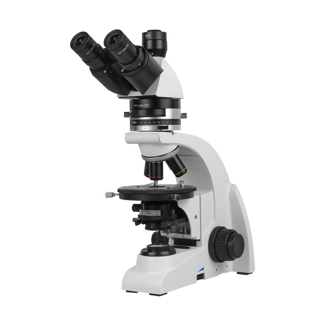 Микроскоп Микромед ПОЛАР 2 LED - фото