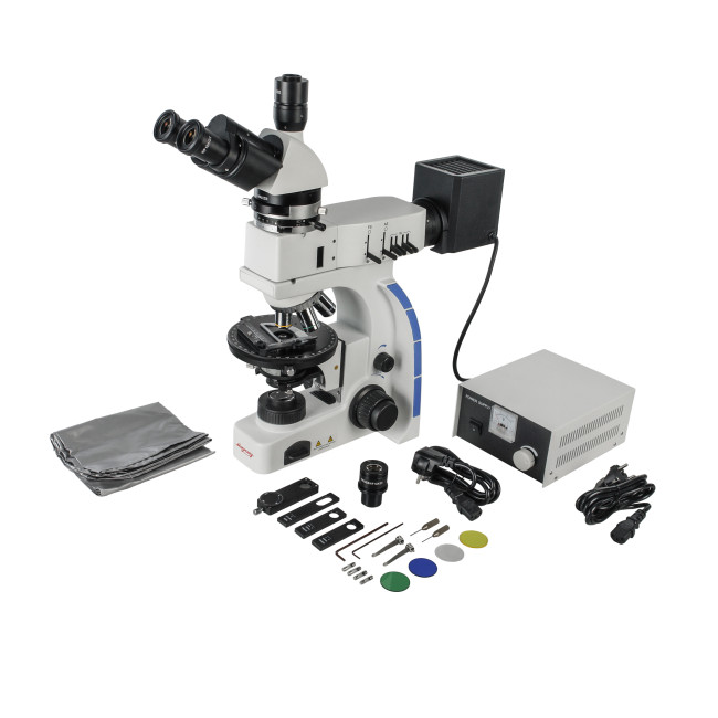 Микроскоп Микромед ПОЛАР 4 H - фото5