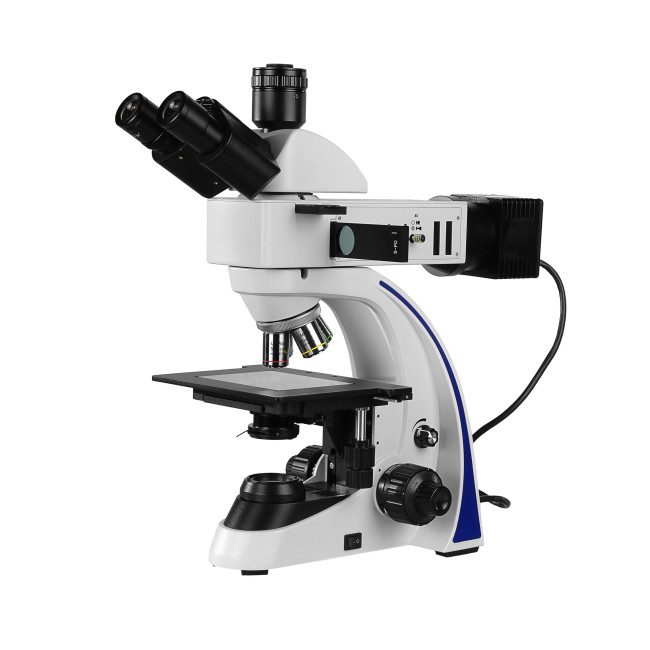 Микроскоп Микромед МЕТ-4 - фото