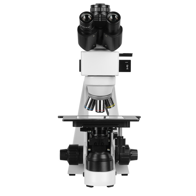 Микроскоп Микромед МЕТ-4 - фото2