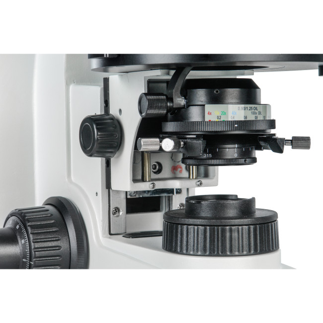 Микроскоп Микромед ПОЛАР 4 H - фото3
