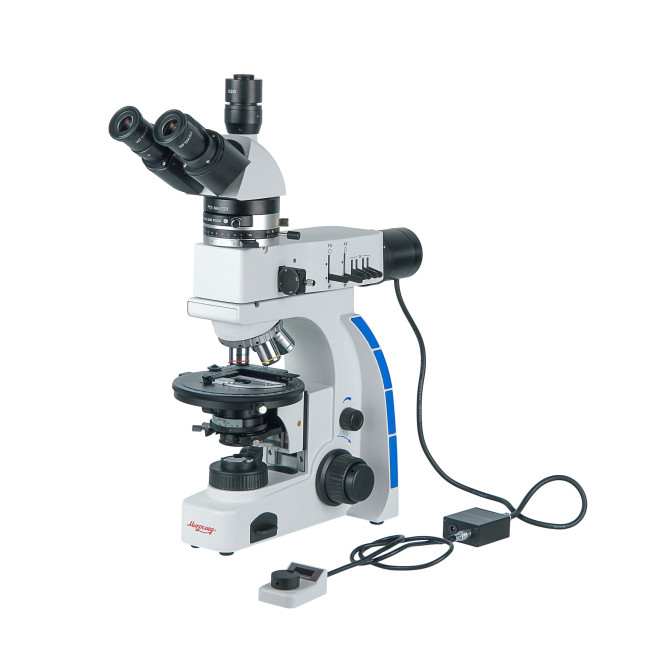 Микроскоп Микромед ПОЛАР 4 LED - фото