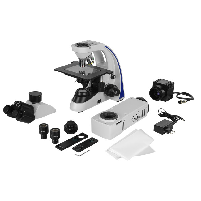 Микроскоп Микромед МЕТ-4 - фото3