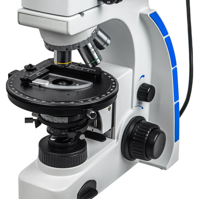 Микроскоп Микромед ПОЛАР 4 LED - фото2