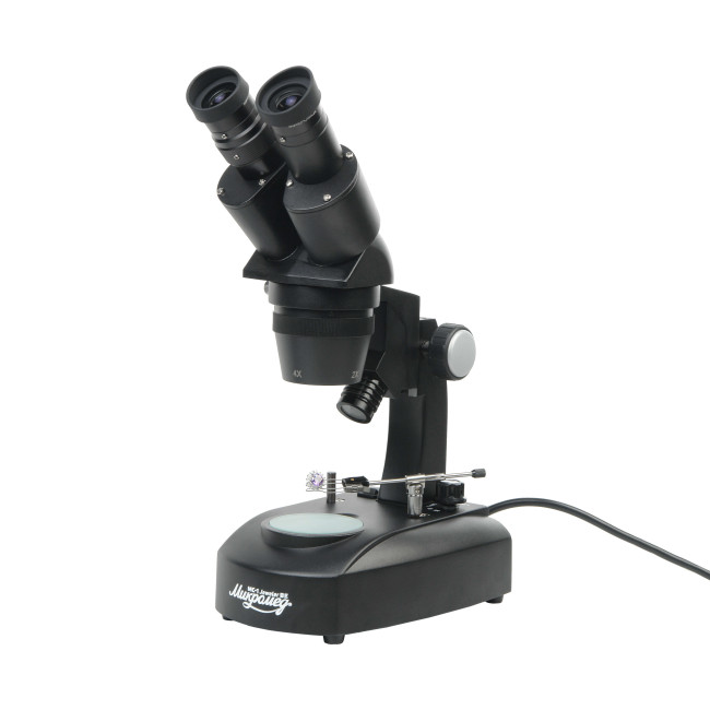 Микроскоп стерео Микромед MC-1 Jeweler BE - фото